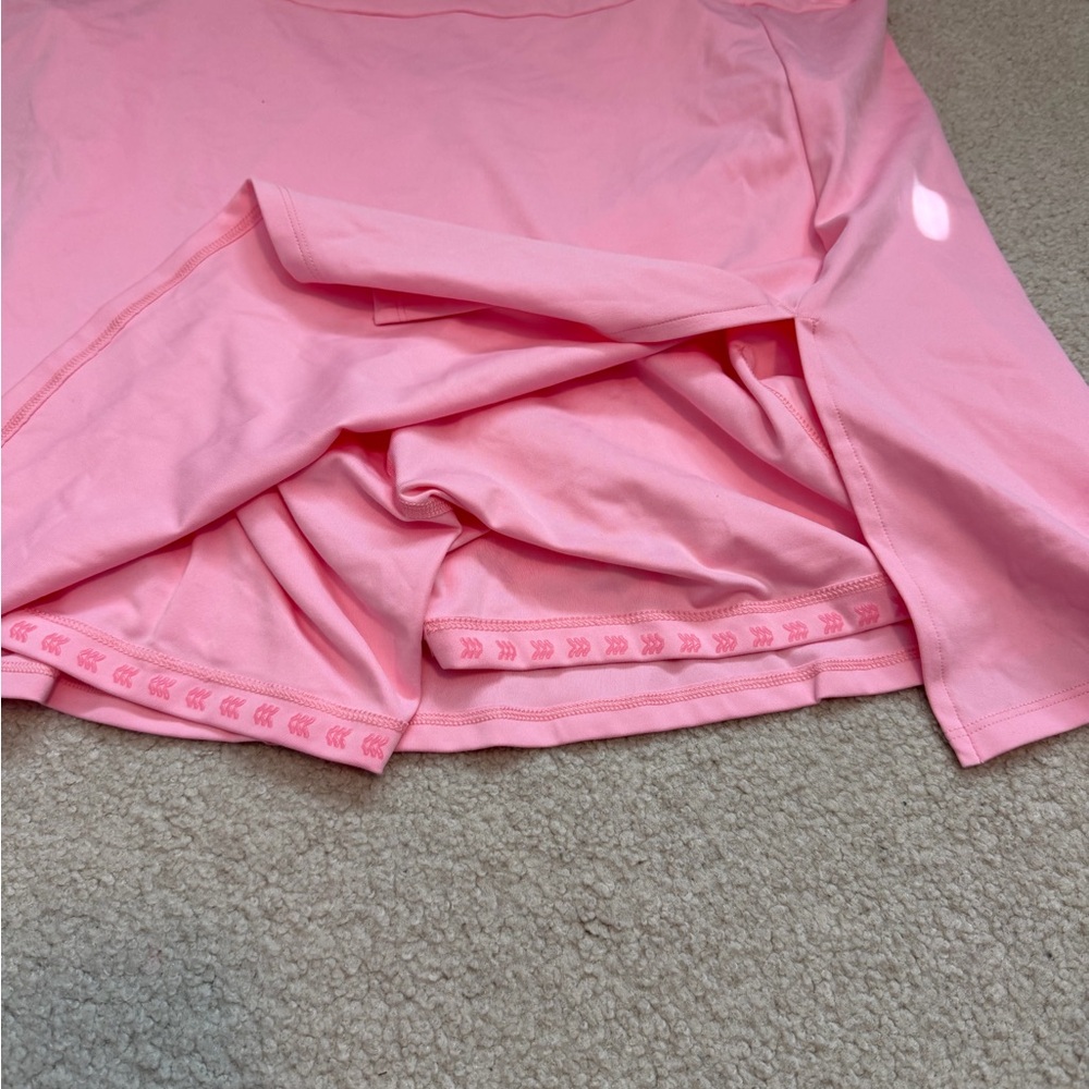 all in motion Light Pink Sleeveless Active Dress - Picture 5 of 6